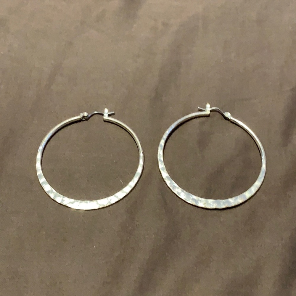 Hoop Earrings